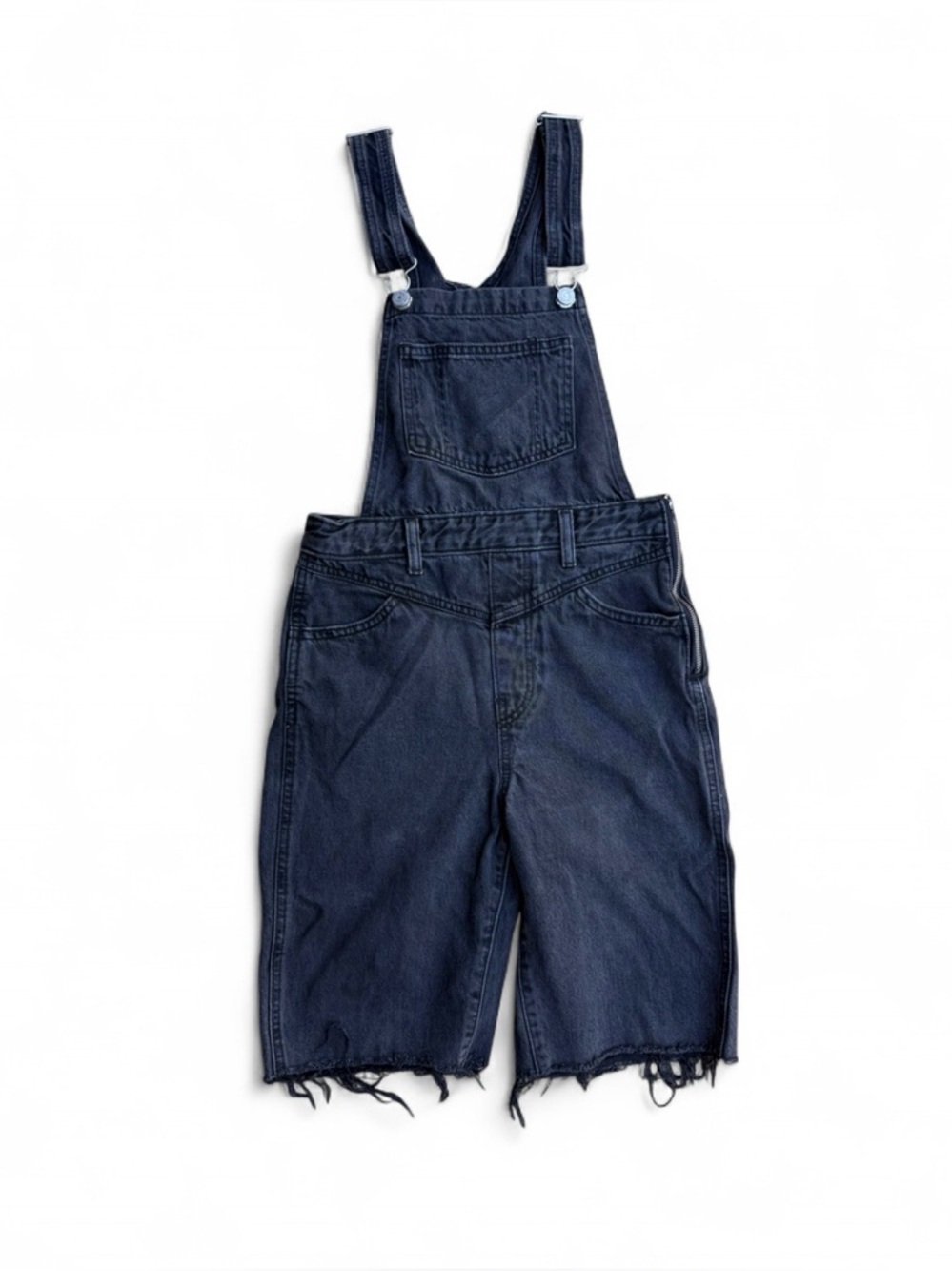 Levi's Dad Shorts Overalls - Picture 2 of 5